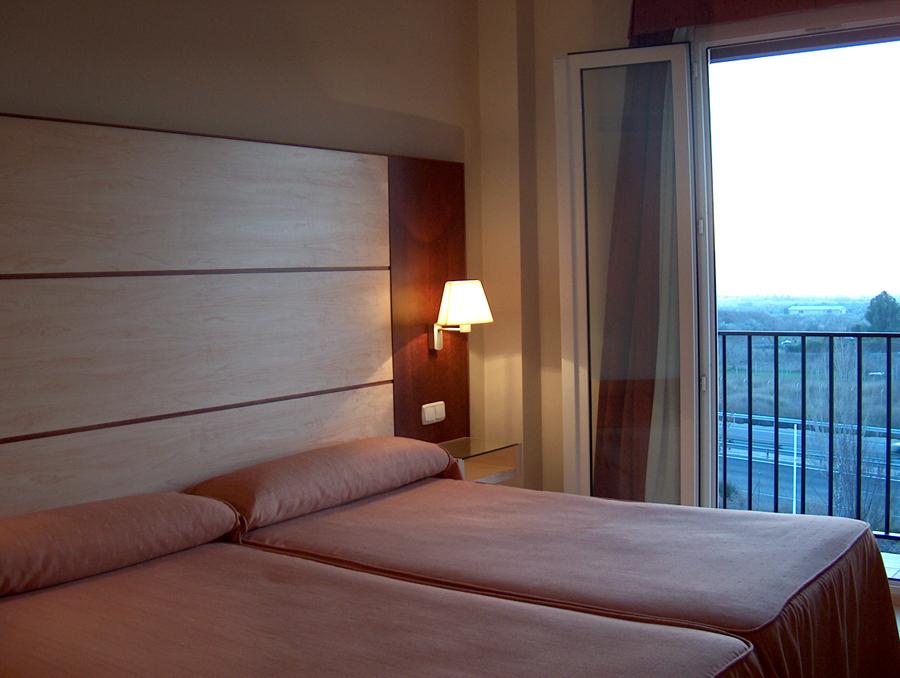 Hotel Villa Blanca Albolote Room photo